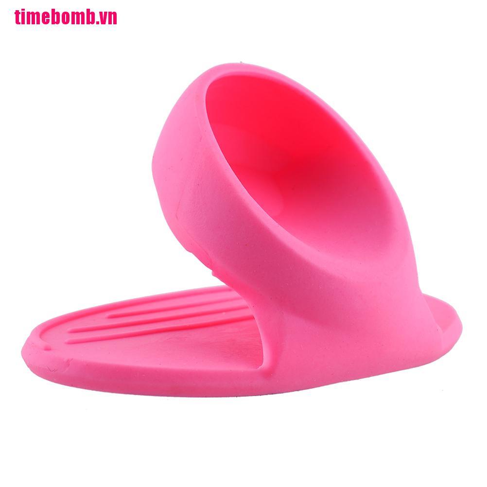 Miếng Dán Nâng Nồi Bằng Silicone Cách Nhiệt