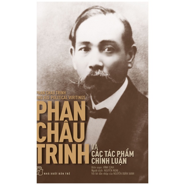 Sách Phan Châu Trinh Và Các Tác Phẩm Chính Luận