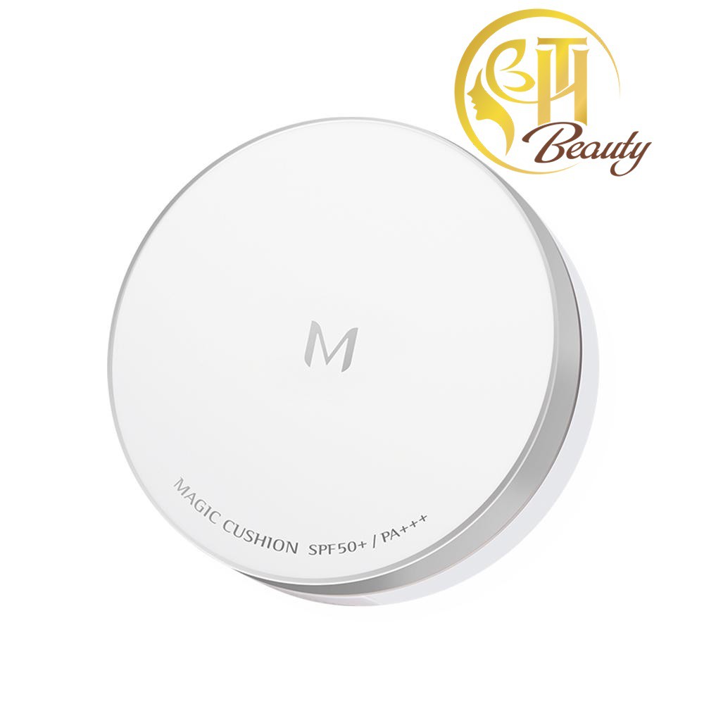 Phấn Nước Dưỡng Ẩm Missha M Magic Cushion SPF50+/PA+++ 15g - phấn nước missha | BigBuy360 - bigbuy360.vn