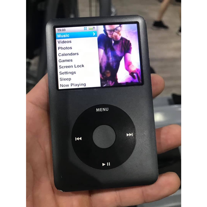 Máy nghe nhạc i.Pod Classic Gen 7th, Máy nghe nhạc MP3, Lossless ...