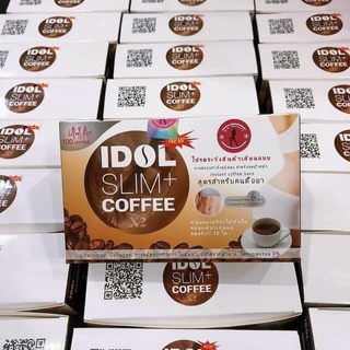 Cà phê hoà tan Idol 3in1