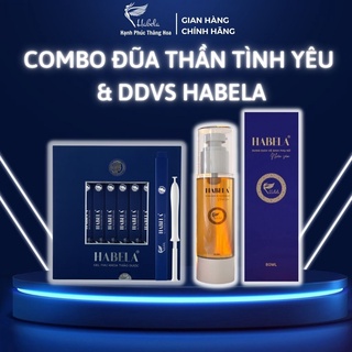  Combo đũa thần tình yêu kết hợp cùng dung dịch vệ sinh nhân sâm thoáng mát dịu nhẹ 