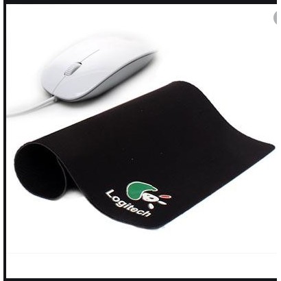 Tấm lót chuột tròn / vuông -  mouse pad siêu cute