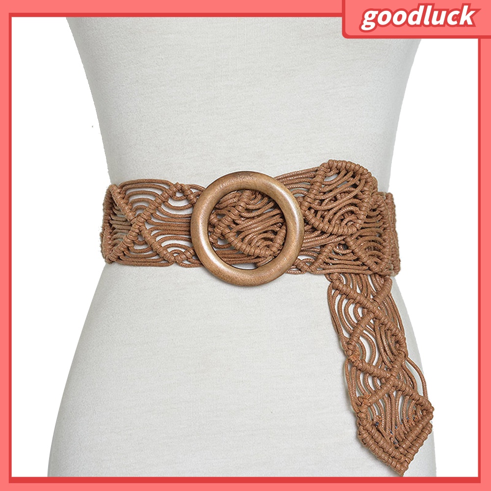 Dây nịt nữ kiểu dáng thời trang cổ điển cá tính