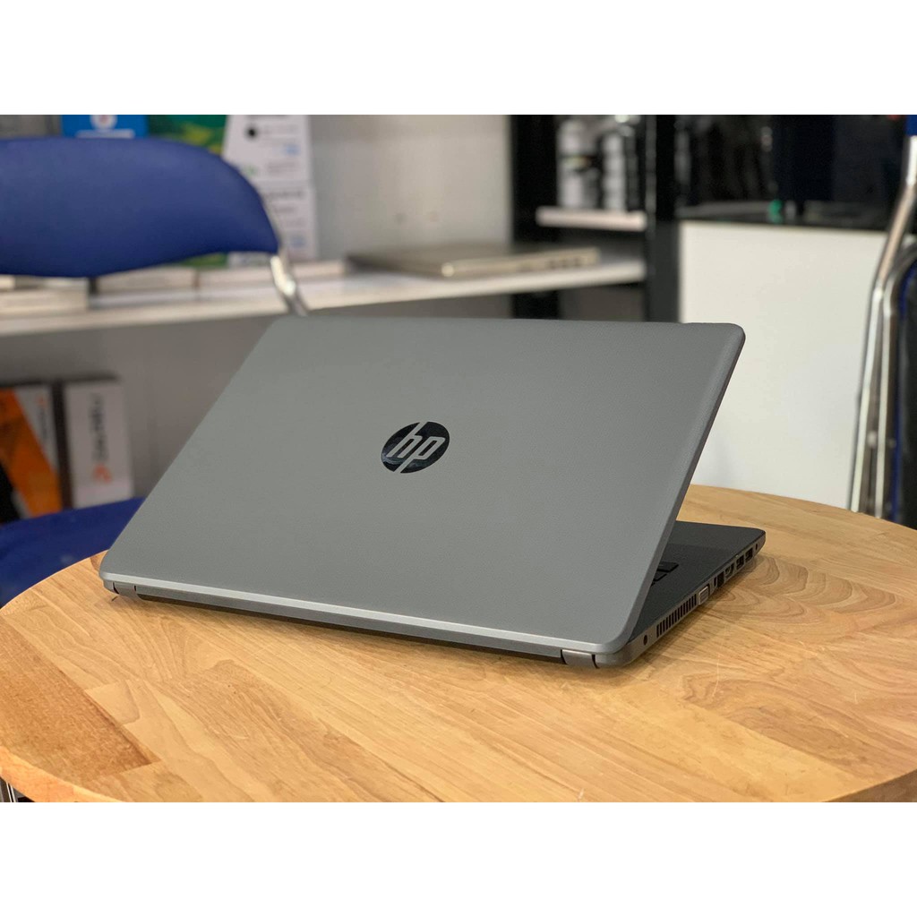 Laptop HP 240 G6 Core I3 6006U/4GB/120GB/14" - Cũ