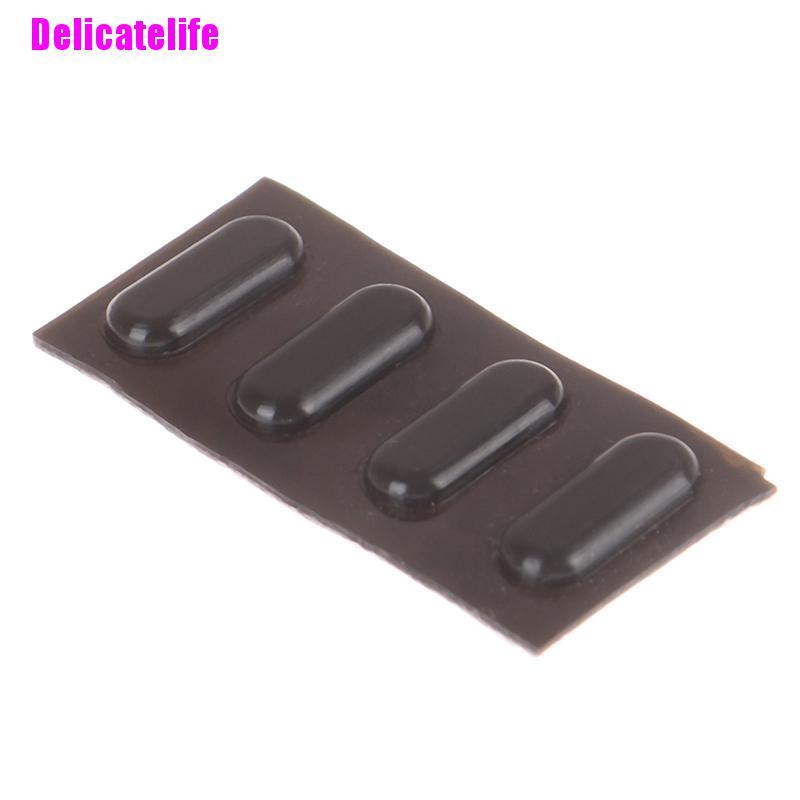 Set 4 miếng lót chân bằng cao su cho dell e7440 e7240 e7250