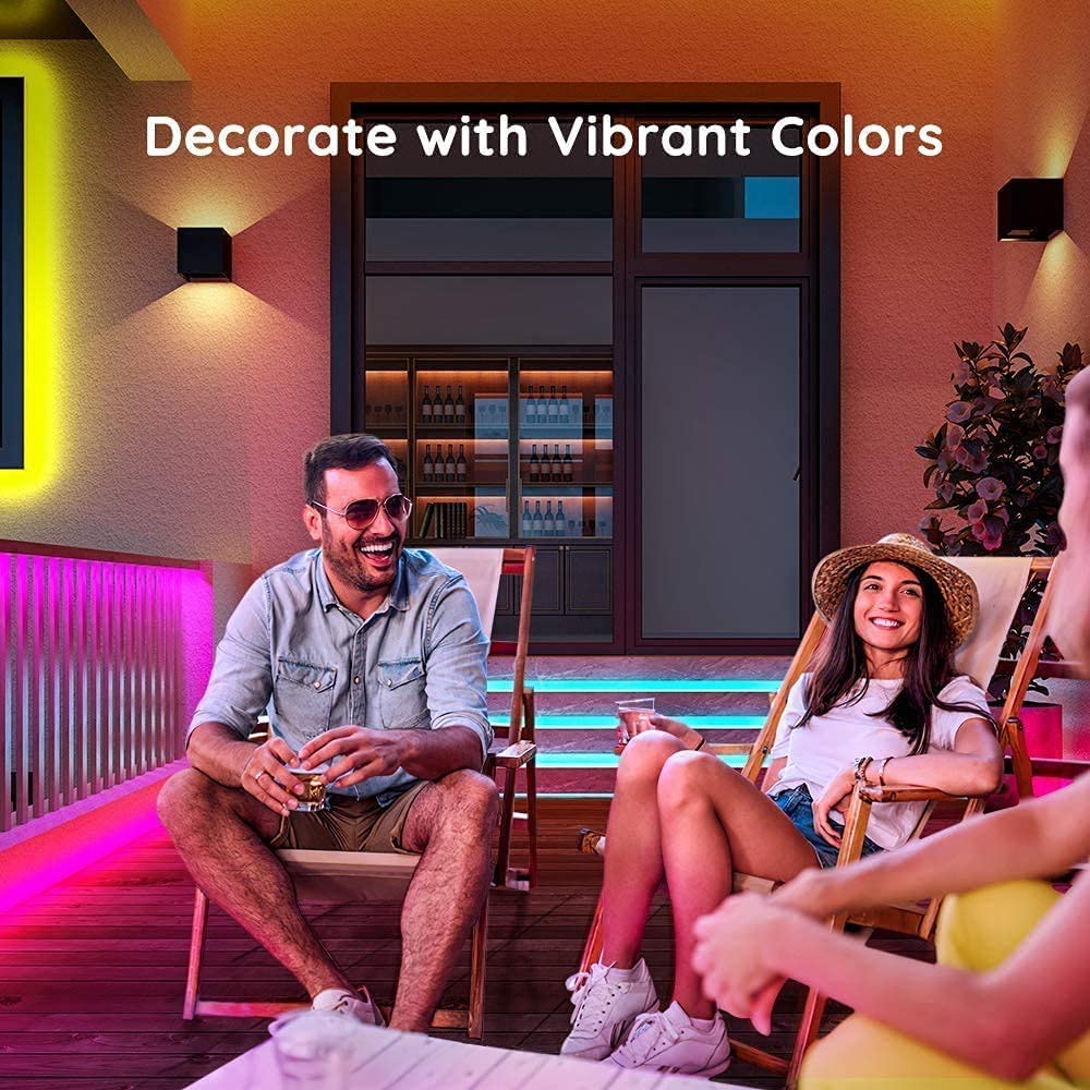 Dải ánh sáng RGB 5050 5V 30 đèn mỗi mét Dải ánh sáng LED TV nền trang trí phòng ngủ