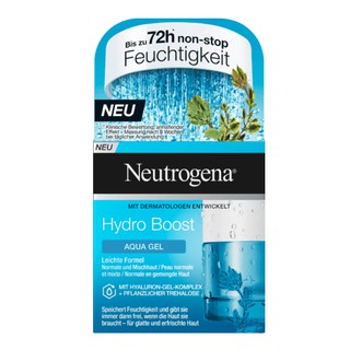 Kem Dưỡng Ẩm 🍓 [Mã CHUY0010 giảm 10K] 🍓 Gel Dưỡng Ẩm Neutrogena Hydro Boost Gel Cream Và Neutrogena Aqua Gel