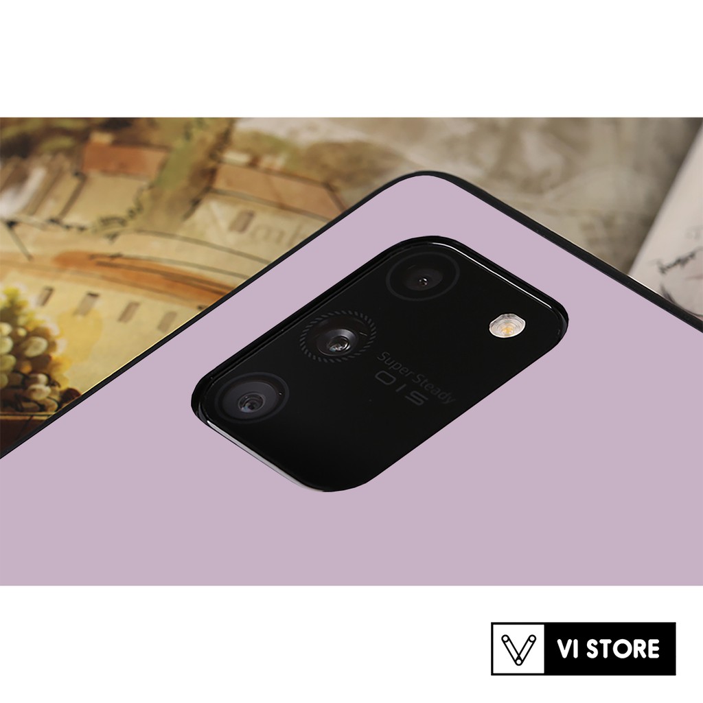 Ốp lưng Basic các màu cho Samsung Galaxy S10, S10 Plus, S10 Lite, S10 Edge, S10 5G