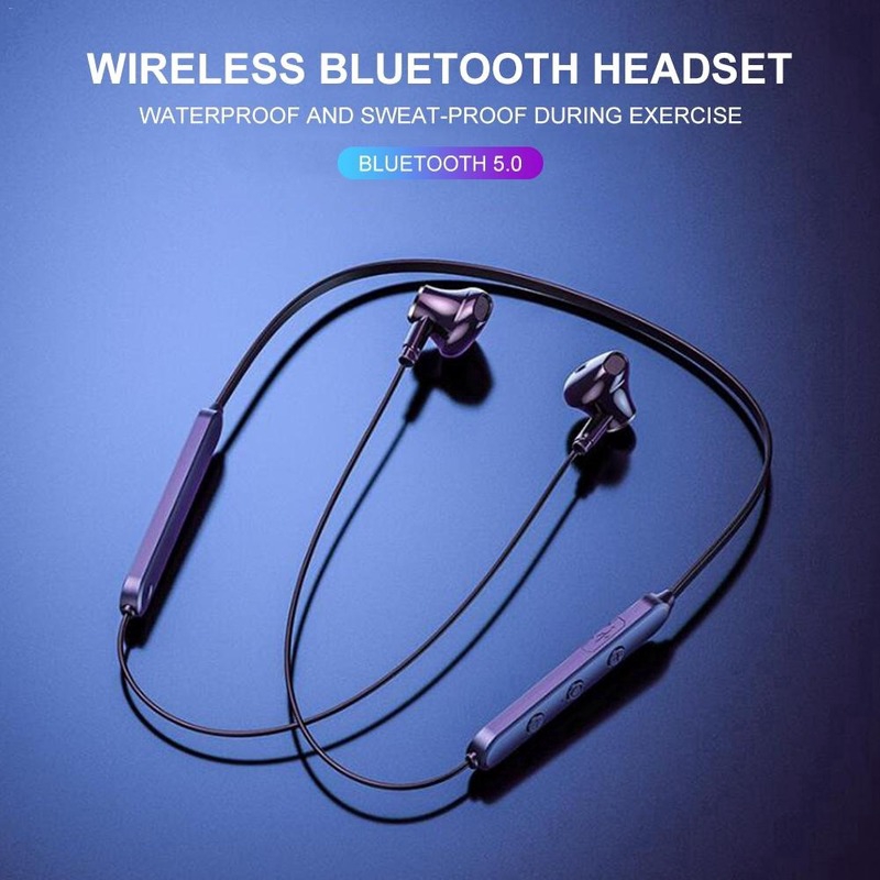 Tai nghe không dây bluetooth Niye tích hợp micro phong cách thể thao | BigBuy360 - bigbuy360.vn
