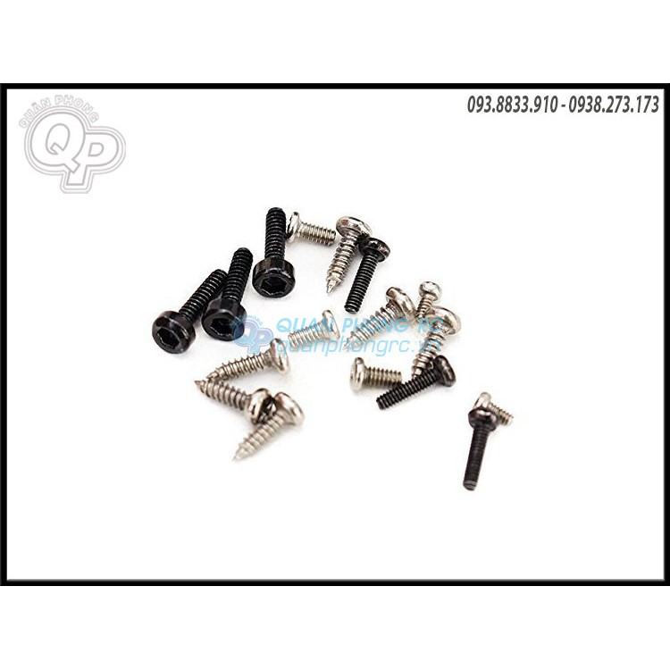 WLtoys XK K130 Screw Pack Set - Bộ Ốc Vít