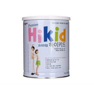 Sữa Hikid dê núi hàng nội địa hàn xách tay