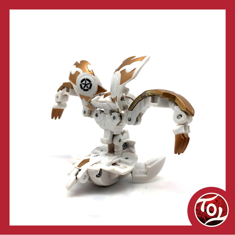 Đồ chơi mô hình Bakugan chính hãng - Blan Shoult