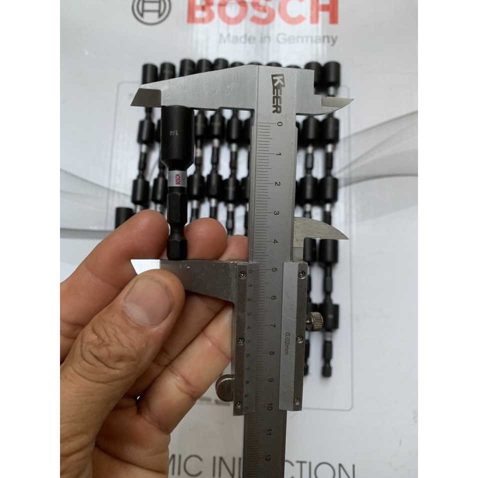 Đầu bắn tôn Dewalt , Bosch thông dụng có nam châm