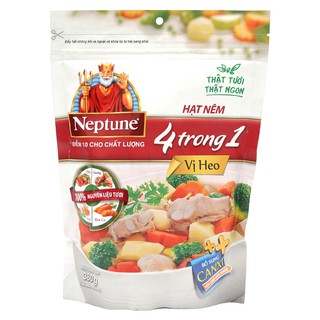 Hạt nêm neptune 150g/350g