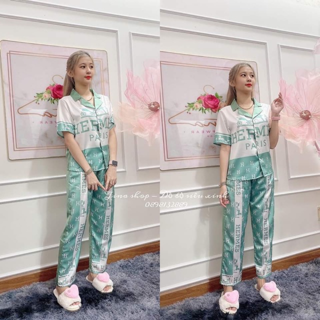 Đồ bộ pijama