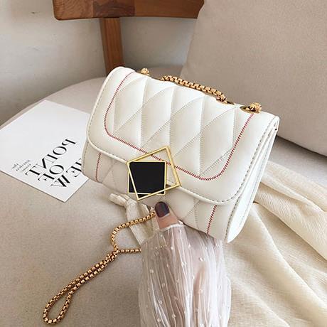 Túi Xách Nữ , Túi Đeo Chéo Có Họa Tiết Gương ChiChi Store