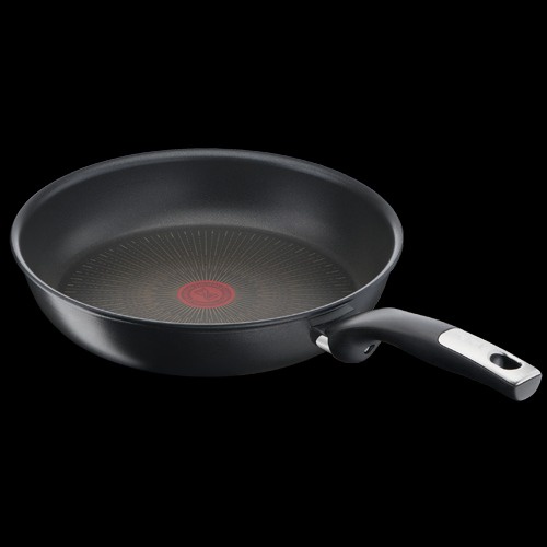 Chảo chiên nhôm 26cm chống dính đáy từ cao cấp Tefal Unlimited G2550502 - Hàng chính hãng