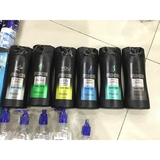 SỮA TẮM CHO NAM AXE nội địa Mỹ 473ml