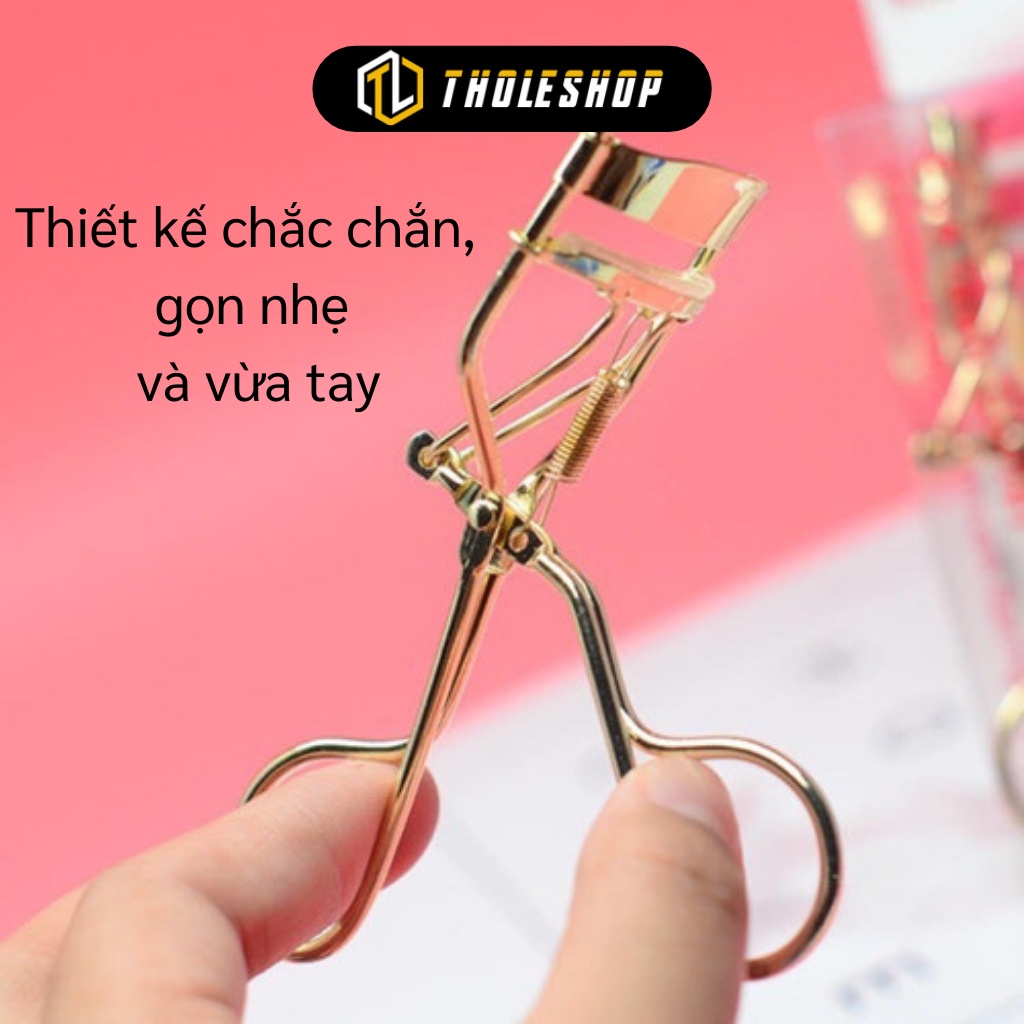 Kẹp bấm mi - Dụng cụ bấm mi dễ sử dụng hàng cao cấp - SHOP còn màu đen 2668