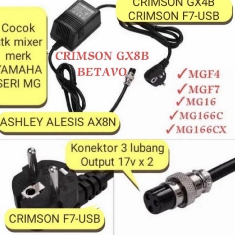 Quà. Bộ Chuyển Đổi Máy Trộn Cho YAMAHA ASHLEY CRIMSON 3 Pin 0J8