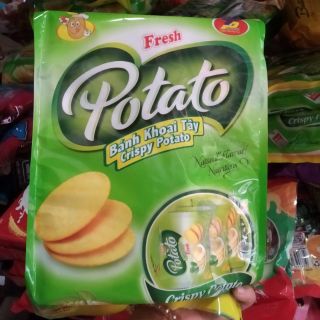 Bánh khoai tây Potato