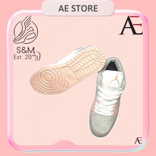Giày Jordan Cổ Thấp, Giày JD1 Milan Low Hàng Cao Cấp Full Box Bill | BigBuy360 - bigbuy360.vn