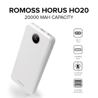 Pin dự phòng ROMOSS HO20 20000mAh