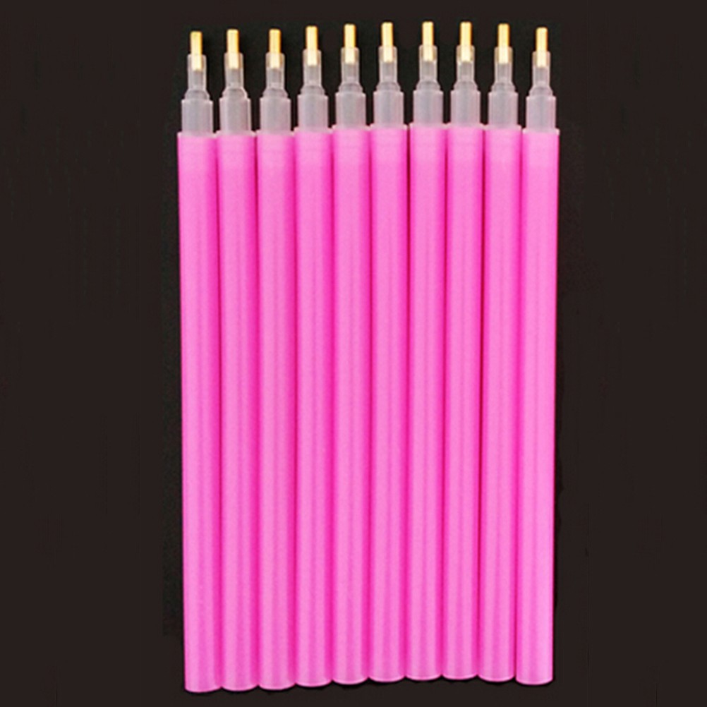 Bộ 10 Cây Bút Chấm Bi Trang Trí Móng Tay