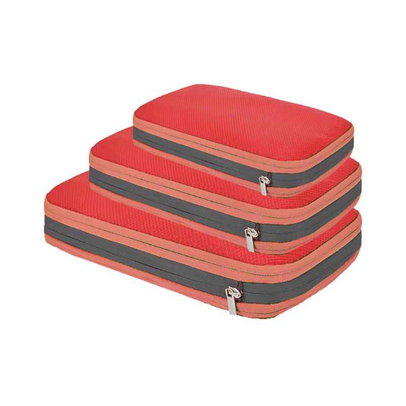 Set 3 Túi Đựng Đồ Du Lịch Có Thể Gấp Gọn Tiện Lợi