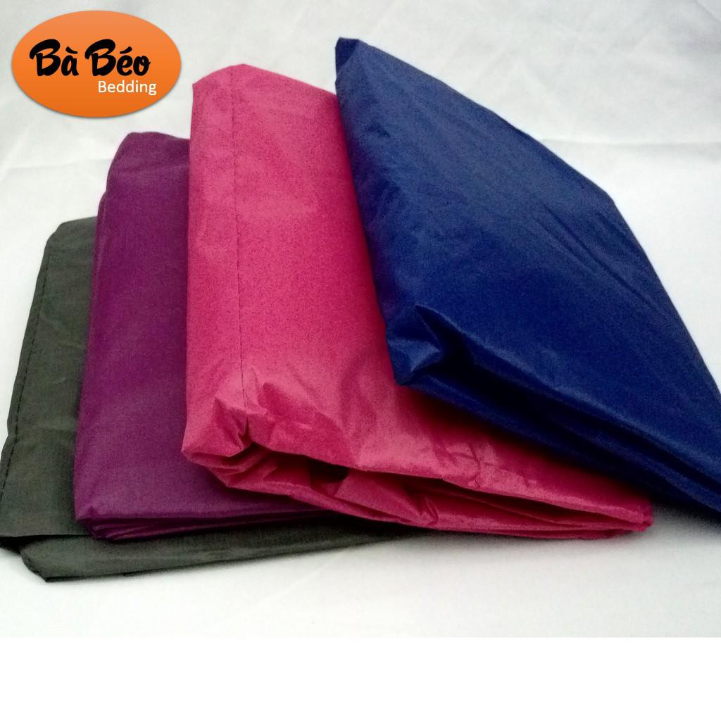 Drap Chống Thấm Cho Bé, Drap Chống thấm Cao Cấp,Ga Chống Thấm màu trơn nhiều kích thước