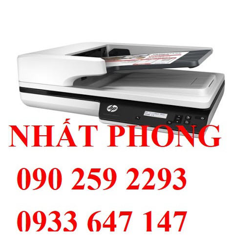 Máy quét HP Scanjet Pro 2500F1