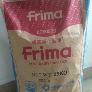 Bột sữa Frima