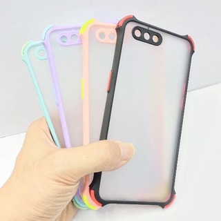 Ốp điện thoại mềm trong suốt cao cấp cho Oppo F11 F9 Pro A9 A3S A12E A5 A5S A12 A7