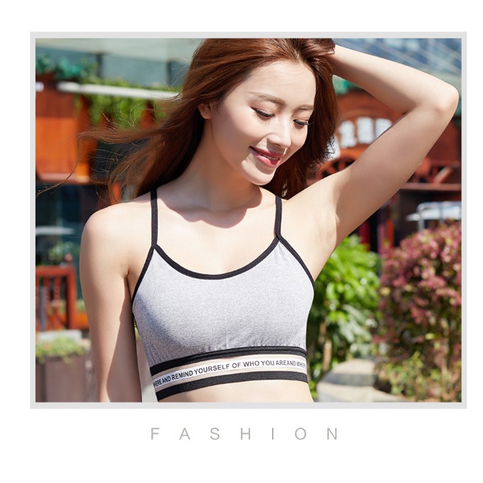 Áo bra thể thao hiện đại, bra gym yoga cá tính, co dãn, bralette thấm hút nhanh, Leblur | BigBuy360 - bigbuy360.vn