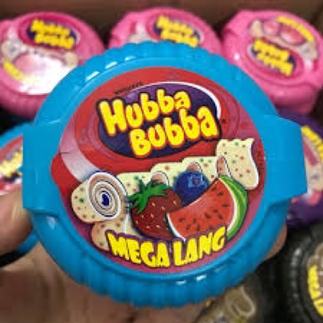 Kẹo Singum Huba bubba 4 vị cực ngon