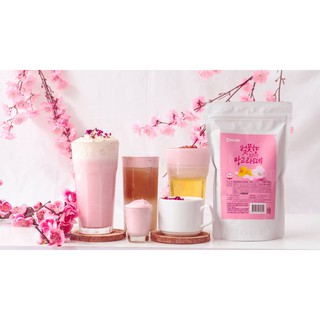 Bột sữa hoa anh đào Beobe 500g