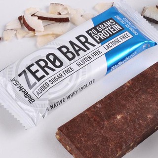1 Hộp 20 Thanh Bánh Protein ZERO