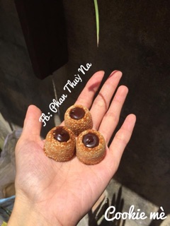 Bột nở hữu cơ gói nhỏ 20gr