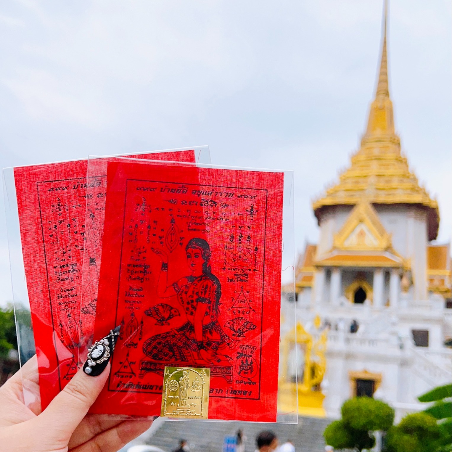 TỔNG KHO SỈ TÂM LINH THÁI LAN