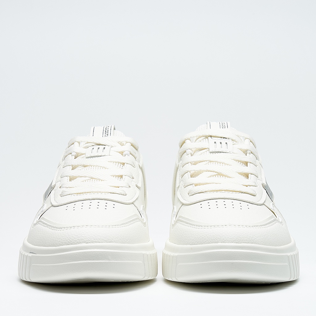 Giày sneaker nam Xtep chính hãng, dáng basic, kiểu dáng bắt mắt hợp thời trang, dễ mặc 878219310014