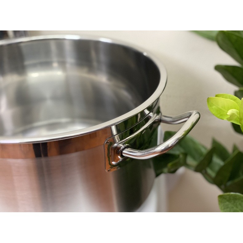 NỒI LUỘC GÀ INOX 3 ĐÁY FIVESTAR (bảo hành 5 năm) 26/28/30/32cm