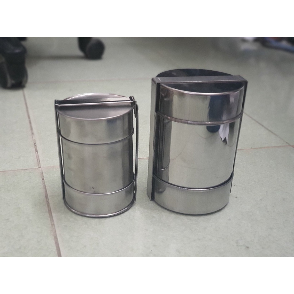 Khuôn làm giò lụa inox 500g