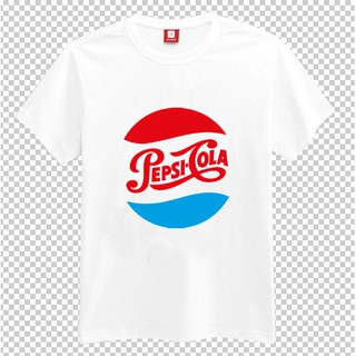 Áo thun nam nữ logo PEPSI - COLA Vintage unisex