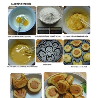 MÁY NƯỚNG BÁNH