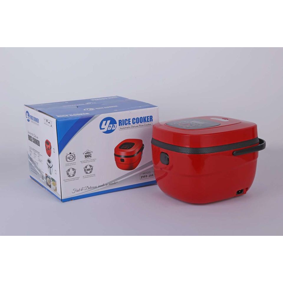 Nồi cơm điện tử 5L M.F COOKER-  Tiết kiệm điện năng