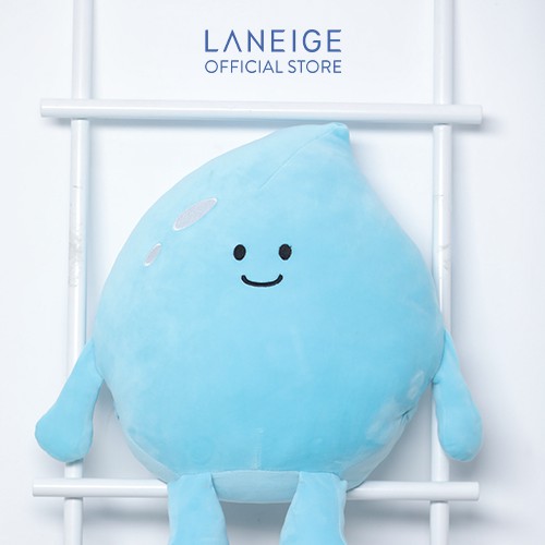 [HB GIFT] Bộ gối ngủ văn phòng mềm mịn &amp; dễ thương LANEIGE Pillow Walter Character