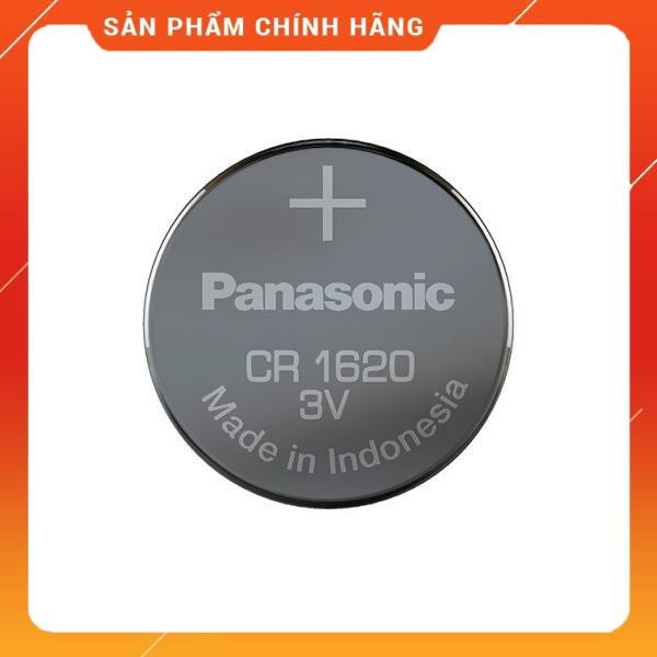 Pin Panasonic CR1620 3V LITHIUM chính hãng dailyphukien