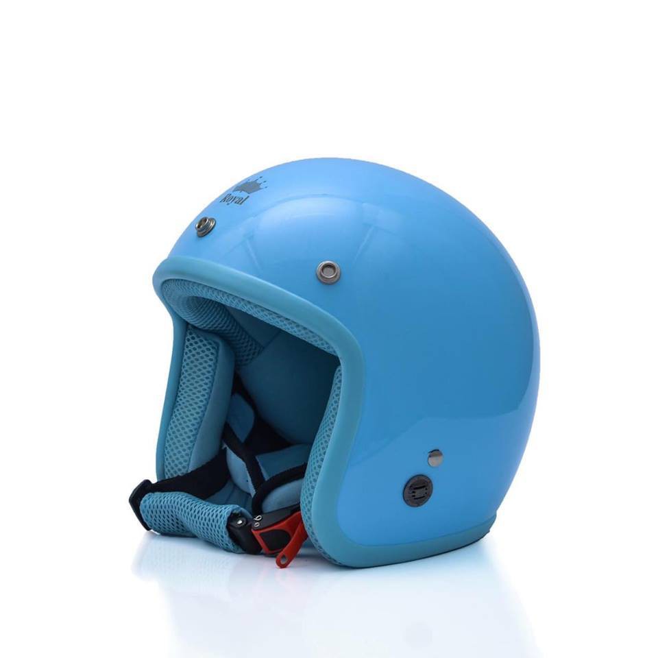 Mũ bảo hiểm 3/4 đầu Helmet