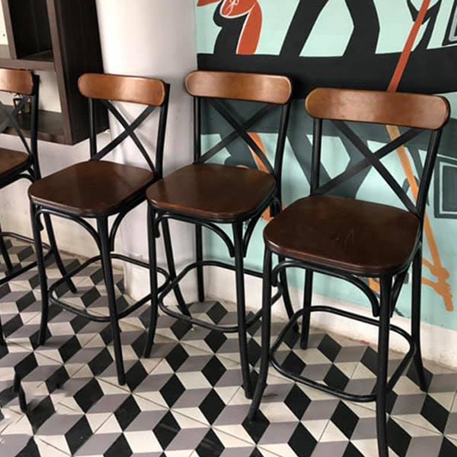 Ghế bar Bistro